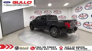 Ford F-150 2025 4x2 STX 4dr SuperCrew 5.5 ft. SB