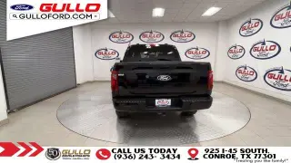 Ford F-150 2025 4x2 STX 4dr SuperCrew 5.5 ft. SB