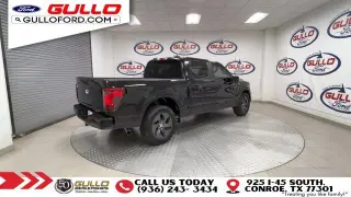 Ford F-150 2025 4x2 STX 4dr SuperCrew 5.5 ft. SB