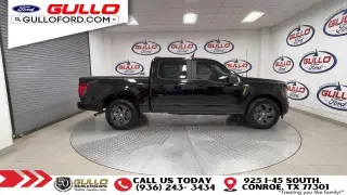 Ford F-150 2025 4x2 STX 4dr SuperCrew 5.5 ft. SB