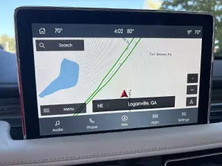Lincoln Aviator 2020 AWD Black Label 4dr SUV