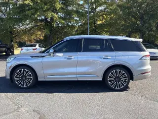 Lincoln Aviator 2020 AWD Black Label 4dr SUV