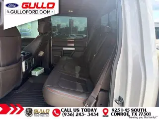 Ford F-150 2015 4x4 King Ranch 4dr SuperCrew 5.5 ft. SB