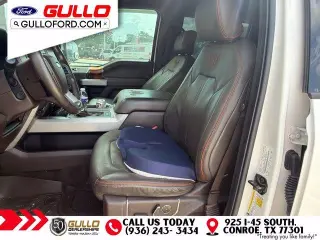 Ford F-150 2015 4x4 King Ranch 4dr SuperCrew 5.5 ft. SB