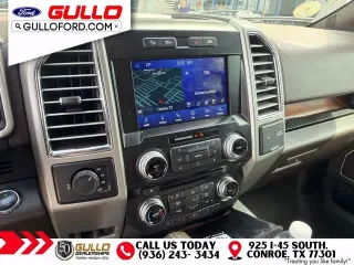 Ford F-150 2015 4x4 King Ranch 4dr SuperCrew 5.5 ft. SB