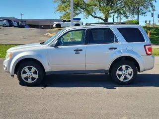 Ford Escape 2011 XLT SUV 4 puertas