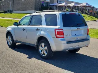 Ford Escape 2011 XLT SUV 4 puertas