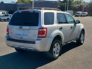 Ford Escape 2011 XLT SUV 4 puertas