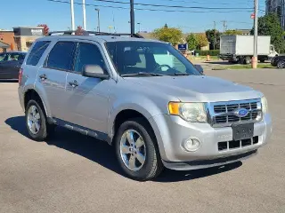 Ford Escape 2011 XLT SUV 4 puertas