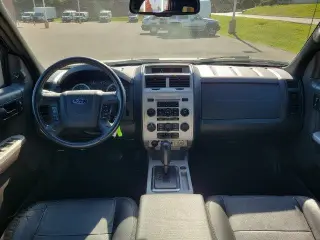 Ford Escape 2011 XLT SUV 4 puertas
