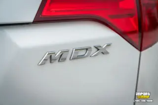 Acura MDX 2008 SH-AWD 4dr SUV con Paquete de Tecnología
