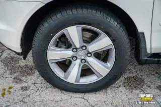 Acura MDX 2008 SH-AWD 4dr SUV con Paquete de Tecnología