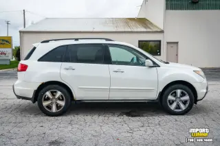 Acura MDX 2008 SH-AWD 4dr SUV con Paquete de Tecnología