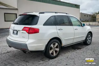 Acura MDX 2008 SH-AWD 4dr SUV con Paquete de Tecnología