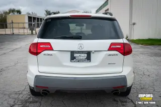 Acura MDX 2008 SH-AWD 4dr SUV con Paquete de Tecnología