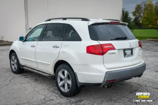 Acura MDX 2008 SH-AWD 4dr SUV con Paquete de Tecnología