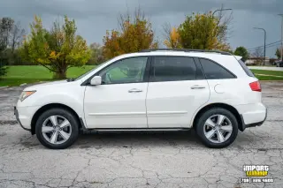 Acura MDX 2008 SH-AWD 4dr SUV con Paquete de Tecnología