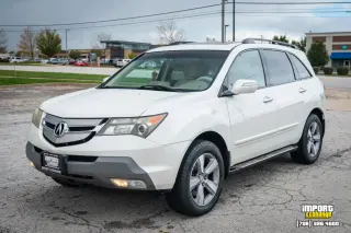 Acura MDX 2008 SH-AWD 4dr SUV con Paquete de Tecnología