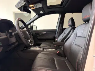 Honda Passport 2023 con transmisión automática 4x4 TrailSport de 4 puertas SUV