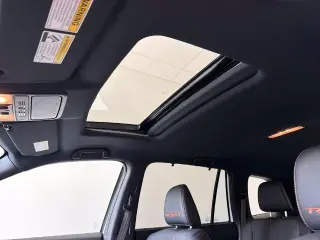 Honda Passport 2023 con transmisión automática 4x4 TrailSport de 4 puertas SUV