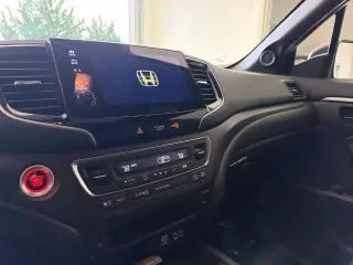 Honda Passport 2023 con transmisión automática 4x4 TrailSport de 4 puertas SUV