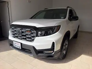 Honda Passport 2023 con transmisión automática 4x4 TrailSport de 4 puertas SUV