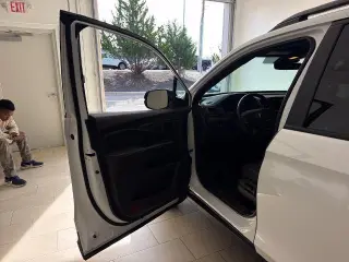 Honda Passport 2023 con transmisión automática 4x4 TrailSport de 4 puertas SUV