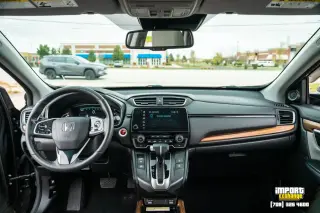 Honda CR-V 2020 AWD Touring 4dr SUV