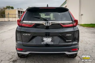 Honda CR-V 2020 AWD Touring 4dr SUV