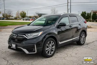 Honda CR-V 2020 AWD Touring 4dr SUV