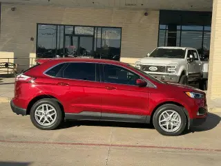 Ford Edge 2024 AWD SEL 4dr SUV
