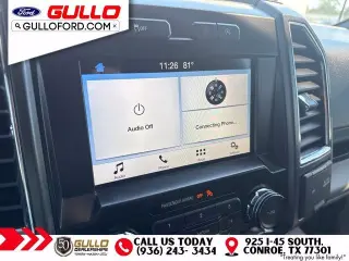 Ford F-150 2016 4x2 XLT 4dr SuperCrew 5.5 ft. SB