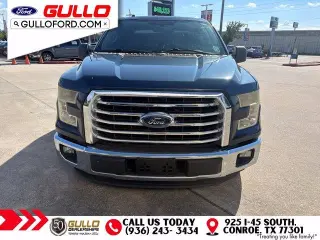 Ford F-150 2015 4x2 XLT 4dr SuperCrew 5.5 ft. SB