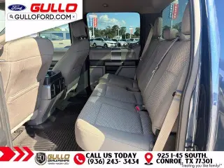 Ford F-150 2015 4x2 XLT 4dr SuperCrew 5.5 ft. SB