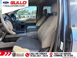 Ford F-150 2015 4x2 XLT 4dr SuperCrew 5.5 ft. SB