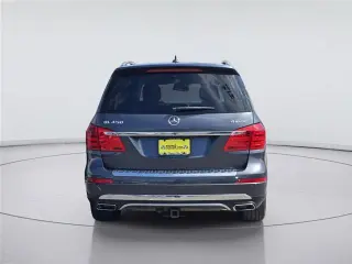 Mercedes-Benz GL-Class 2015 AWD GL 450 4MATIC 4dr SUV