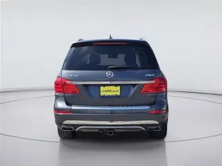Mercedes-Benz GL-Class 2015 AWD GL 450 4MATIC 4dr SUV