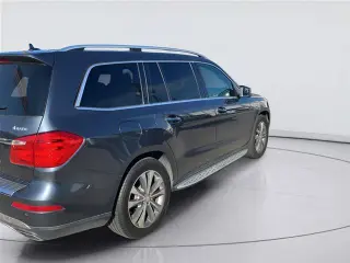 Mercedes-Benz GL-Class 2015 AWD GL 450 4MATIC 4dr SUV