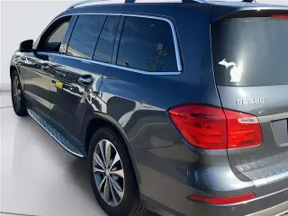 Mercedes-Benz GL-Class 2015 AWD GL 450 4MATIC 4dr SUV