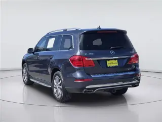 Mercedes-Benz GL-Class 2015 AWD GL 450 4MATIC 4dr SUV