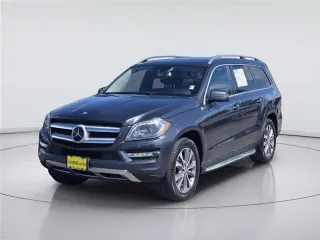 Mercedes-Benz GL-Class 2015 AWD GL 450 4MATIC 4dr SUV