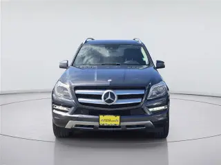Mercedes-Benz GL-Class 2015 AWD GL 450 4MATIC 4dr SUV