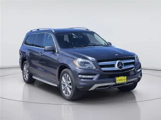 Mercedes-Benz GL-Class 2015 AWD GL 450 4MATIC 4dr SUV