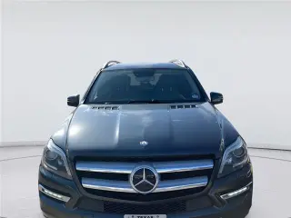 Mercedes-Benz GL-Class 2015 AWD GL 450 4MATIC 4dr SUV