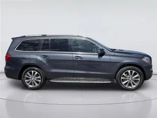 Mercedes-Benz GL-Class 2015 AWD GL 450 4MATIC 4dr SUV