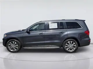 Mercedes-Benz GL-Class 2015 AWD GL 450 4MATIC 4dr SUV