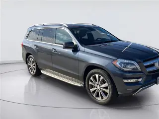 Mercedes-Benz GL-Class 2015 AWD GL 450 4MATIC 4dr SUV