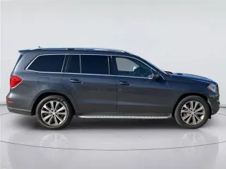 Mercedes-Benz GL-Class 2015 AWD GL 450 4MATIC 4dr SUV