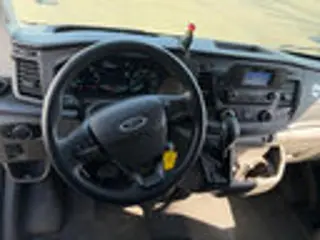Ford Transit 2021 250 3dr LWB High Roof Cargo Van