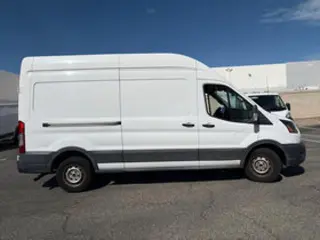Ford Transit 2021 250 3dr LWB High Roof Cargo Van
